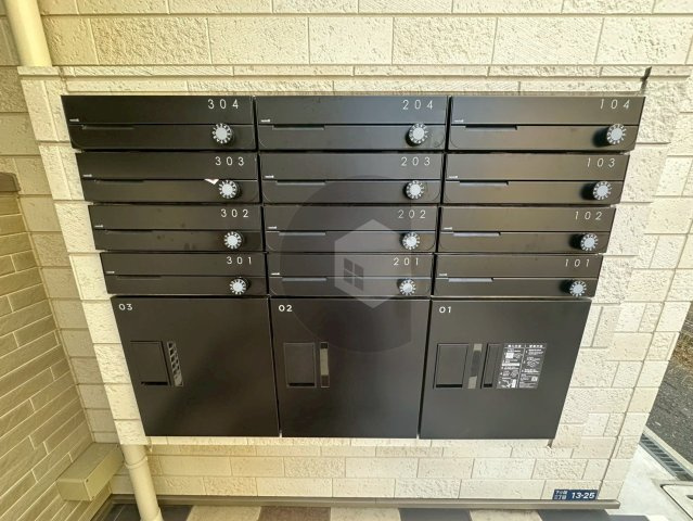 フェリーチェ下小阪のその他共用部分