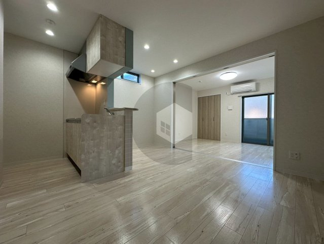 フェリーチェ下小阪の居間・リビング