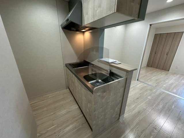 フェリーチェ下小阪のキッチン