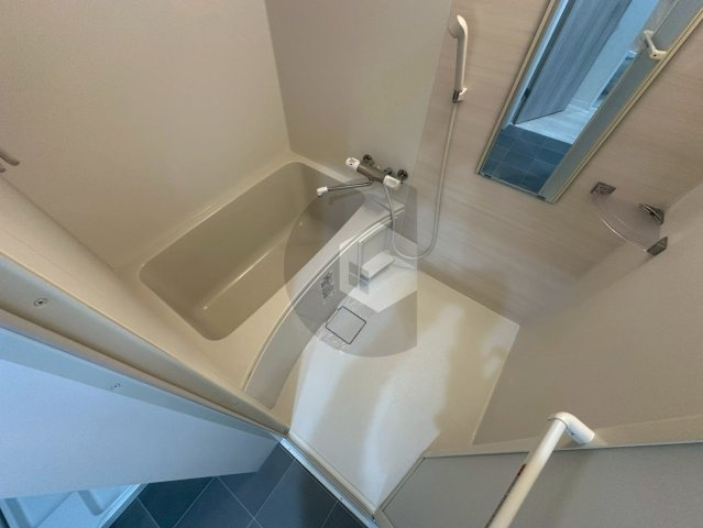 フェリーチェ下小阪の浴室