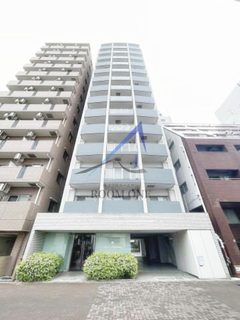 スカイコート池袋西壱番館の外観|外観です。