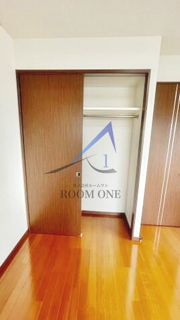 スカイコート池袋西壱番館の収納|収納です。