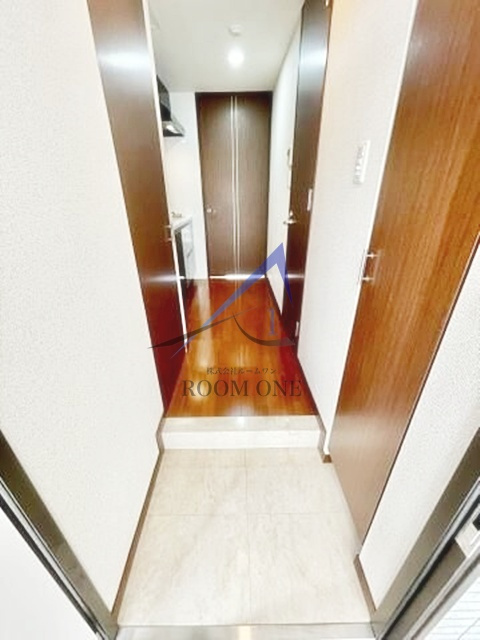 スカイコート池袋西壱番館の玄関|玄関です。