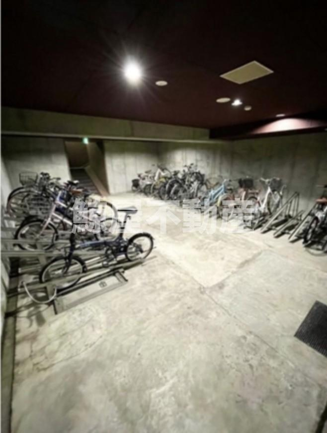 レジディア銀座東のその他共用部分