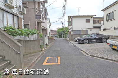【駐車場】 | フォレストサイド