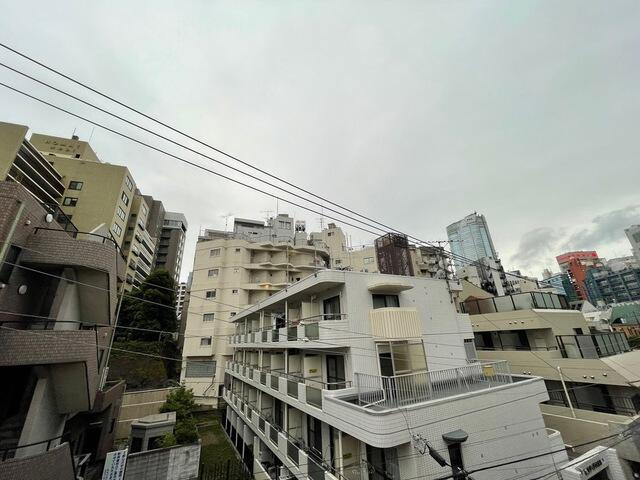 港区六本木３丁目の賃貸マンションの展望| 