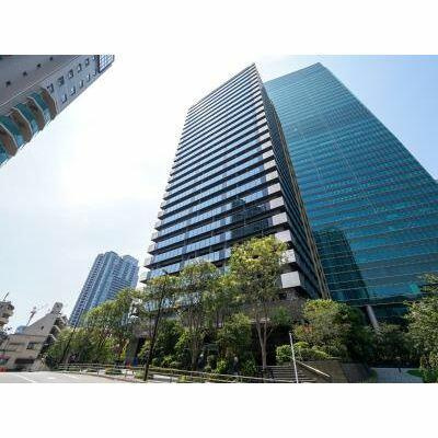 港区六本木３丁目の賃貸マンションの外観パース|外観 