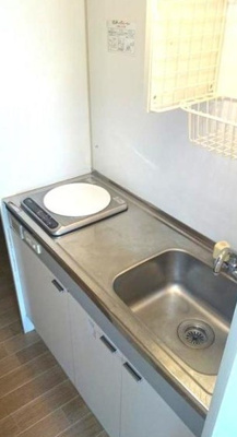 【キッチン】 | セジュル榎本 | 別号室参考写真です