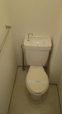 【トイレ】 | セジュル榎本 | 別号室参考写真です