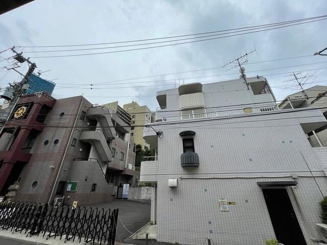 港区六本木３丁目の賃貸マンションの展望| 