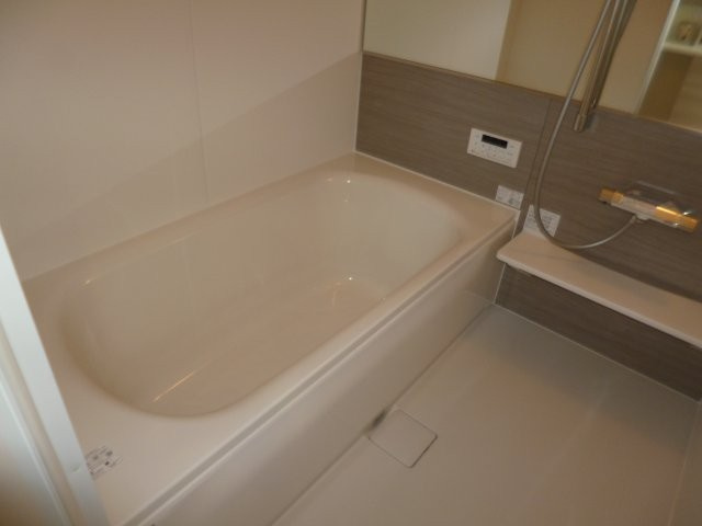 メゾン　ボヌールの浴室