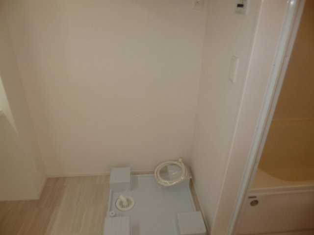 メゾン　ボヌールのその他|洗濯機置き場