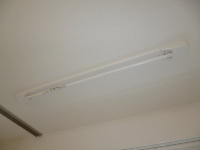 メゾン　ボヌールの設備|室内物干し