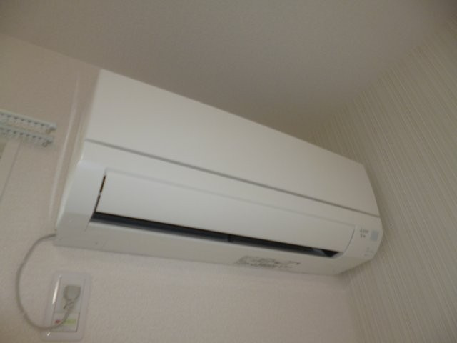 メゾン　ボヌールの設備|エアコン