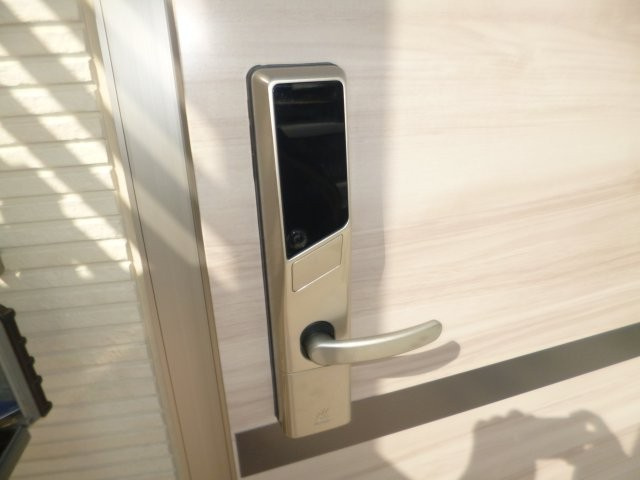 メゾン　ボヌールのセキュリティ|ICカードキー