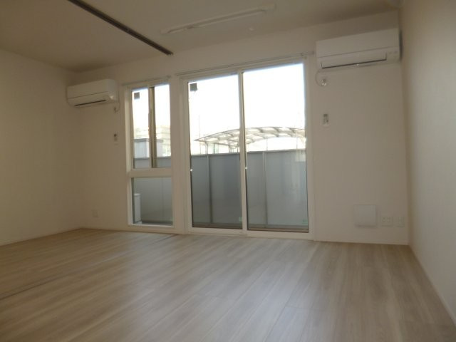 メゾン　ボヌールの居間・リビング