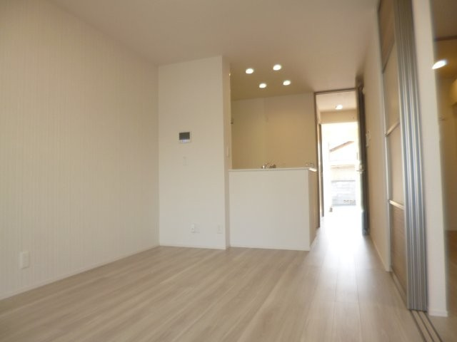 メゾン　ボヌールの居間・リビング