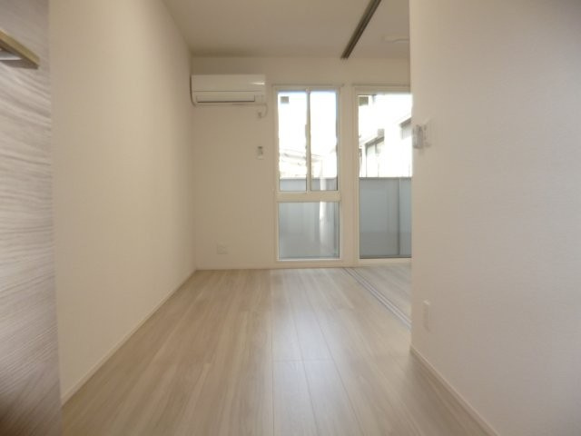 メゾン　ボヌールの寝室|洋室