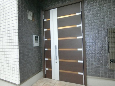 【エントランス】 | ラルジュ