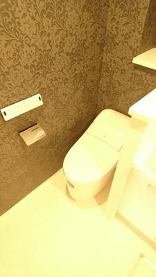 【トイレ】 | ラルジュ