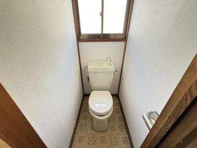 【トイレ】 | 関目五丁目貸家2号