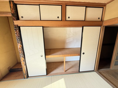 【収納】 | 関目五丁目貸家2号