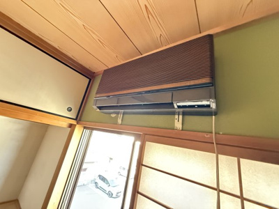 【設備】 | 関目五丁目貸家2号