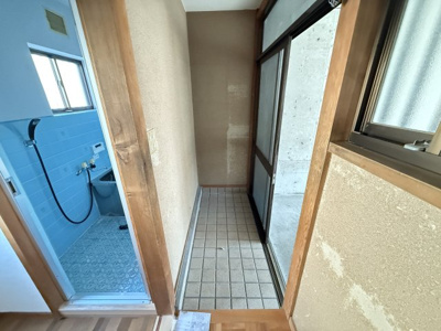 【玄関】 | 関目五丁目貸家2号