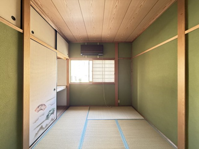 【和室】 | 関目五丁目貸家2号