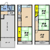 関目五丁目貸家2号の画像