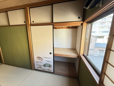 【収納】 | 関目五丁目貸家2号