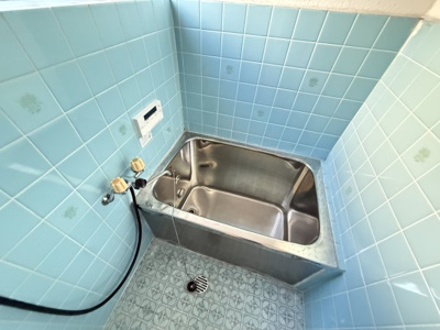 【浴室】 | 関目五丁目貸家2号