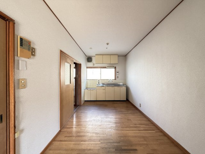 【居間・リビング】 | 関目五丁目貸家2号