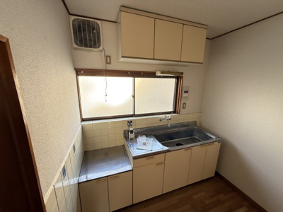 【キッチン】 | 関目五丁目貸家2号
