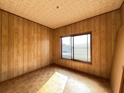 【洋室】 | 関目五丁目貸家2号