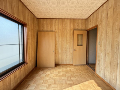 【洋室】 | 関目五丁目貸家2号