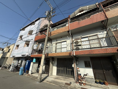 【外観】 | 関目五丁目貸家2号