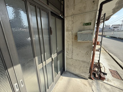 【その他共用部分】 | 関目五丁目貸家2号