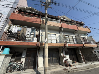 【外観】 | 関目五丁目貸家2号