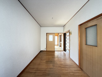 【居間・リビング】 | 関目五丁目貸家2号