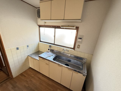 【キッチン】 | 関目五丁目貸家2号