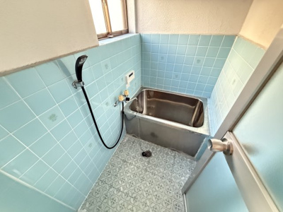【浴室】 | 関目五丁目貸家2号