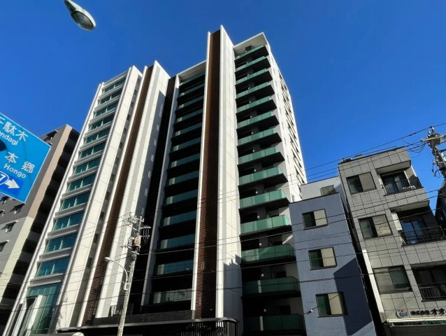 シティハウス文京千石駅前の画像