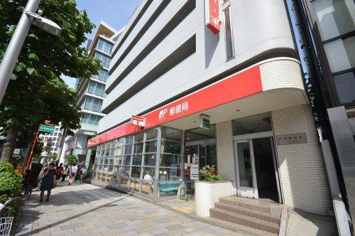 港区南青山４丁目の賃貸マンションの周辺|外苑前郵便局まで505m 