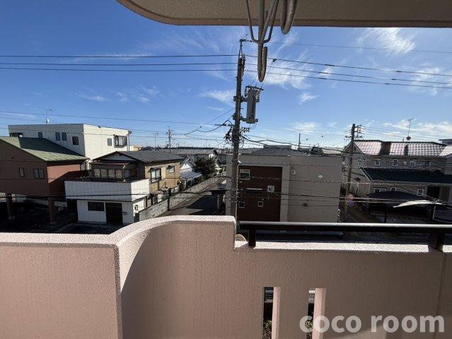 グランドゑび寿の展望