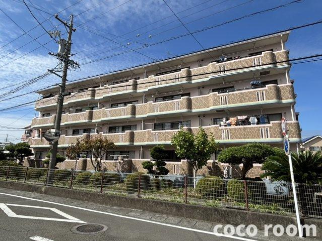 グランドゑび寿の外観