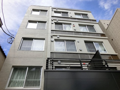 【外観】 | 中野レーベル