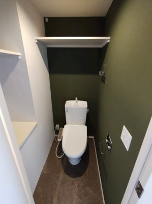 【トイレ】 | 中野レーベル