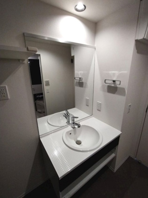 【洗面所】 | 中野レーベル