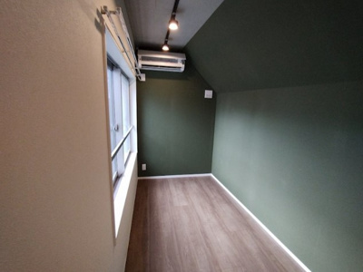 【寝室】 | 中野レーベル